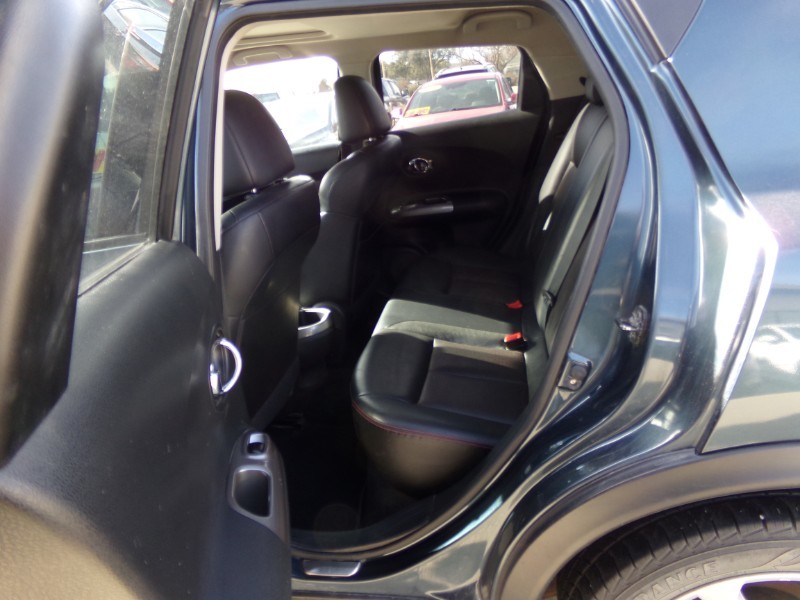 2013 Nissan JUKE SL CLEAN LOCAL TRADE Wagon Kearney NE Auto One