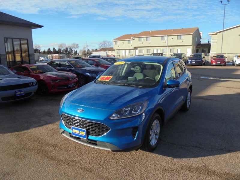 2020 Ford Escape SE SUV North Platte NE Auto One