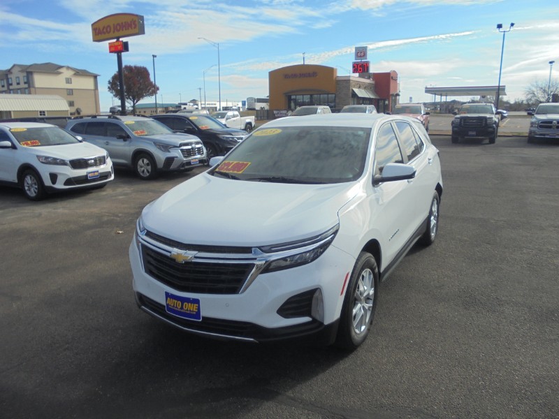 2023 Chevrolet Equinox LT