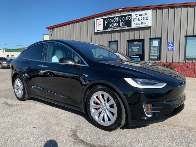 2019 Tesla Model X Performance 1 Ownerfull Self Driving6