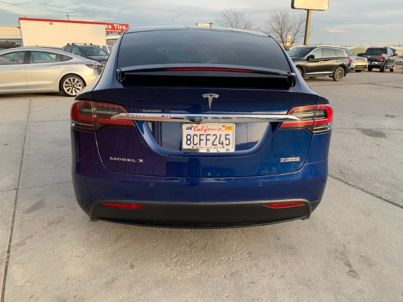 2017 Tesla Model X P100d 1 Ownerautopilotludicrous Speed