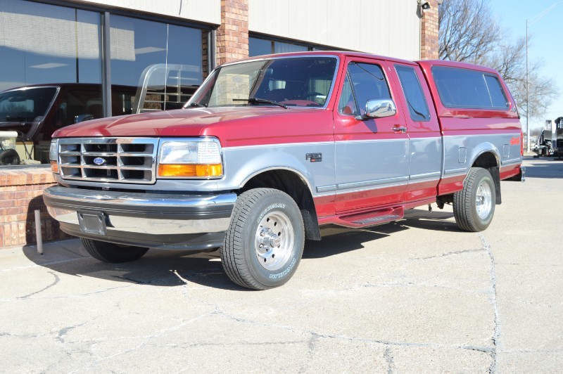Used 1995 Ford F-150 