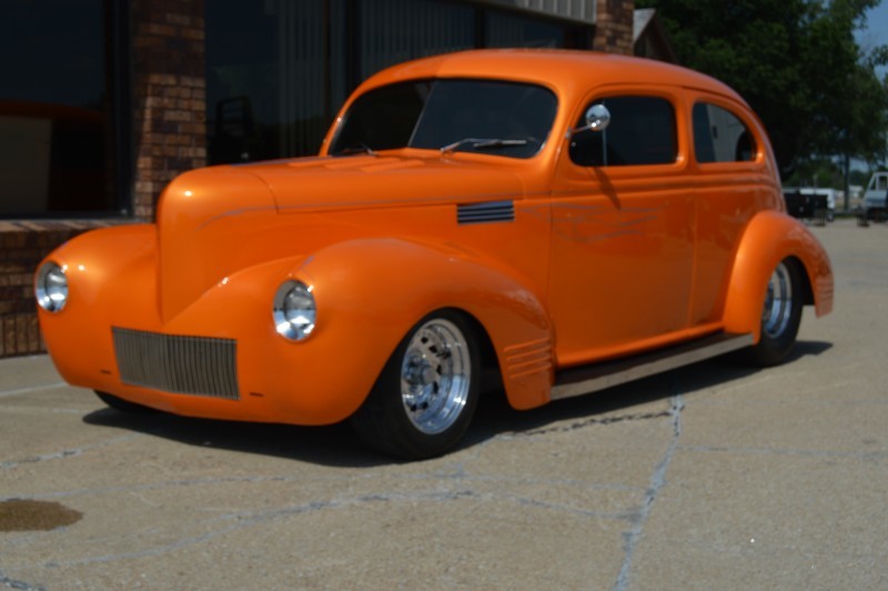 Used 1939 Dodge Coupe 