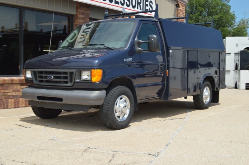 Used 2003 Ford Econoline Commercial Cutaway 