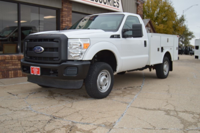 Used 2011 Ford Super Duty F-350 SRW XL