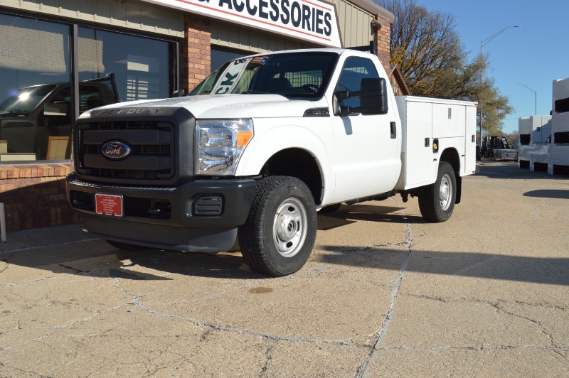 Used 2012 Ford Super Duty F-250 SRW XL