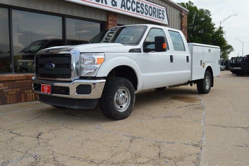 Used 2015 Ford Super Duty F-250 SRW XL