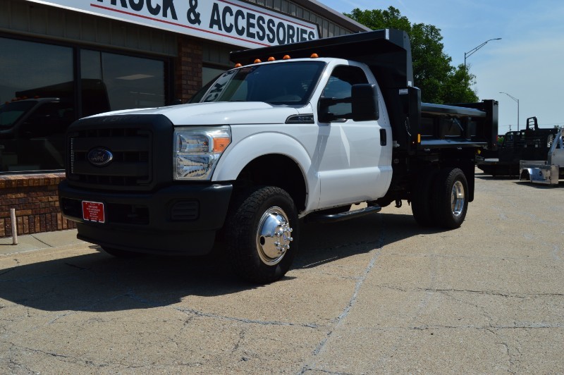Used 2015 Ford Super Duty F-350 DRW XL