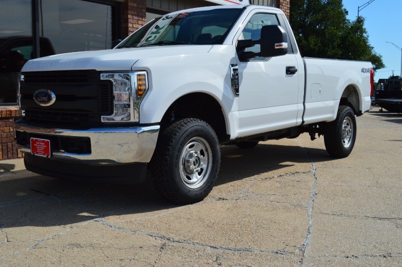 Used 2018 Ford Super Duty F-250 SRW XL