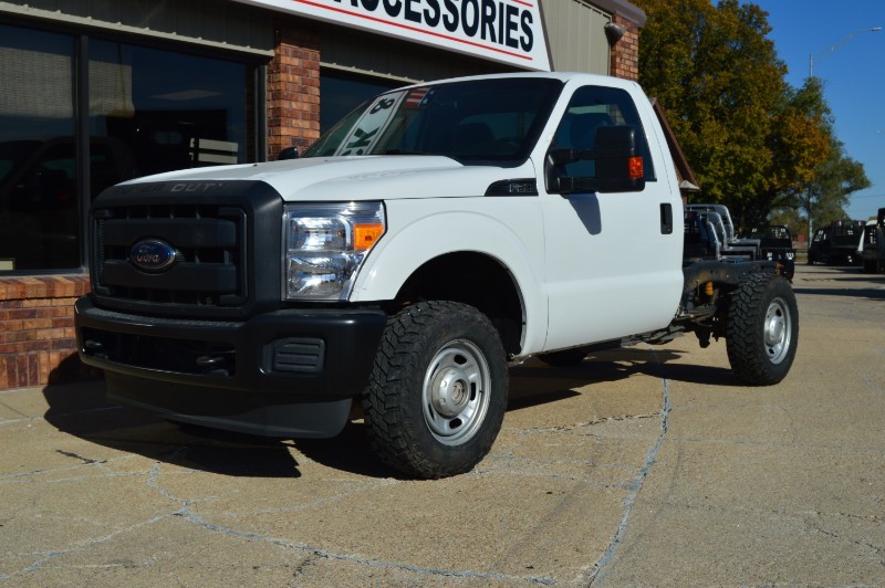 Used 2013 Ford Super Duty F-250 SRW XL