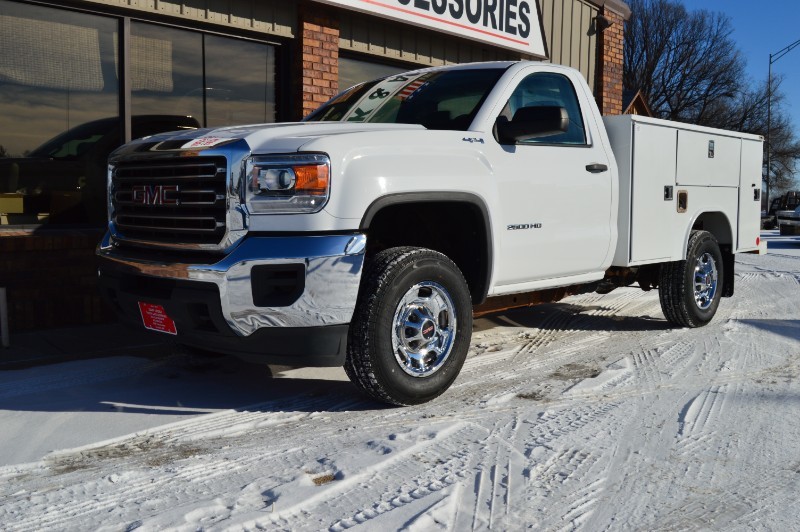 Used 2018 GMC Sierra 2500HD 