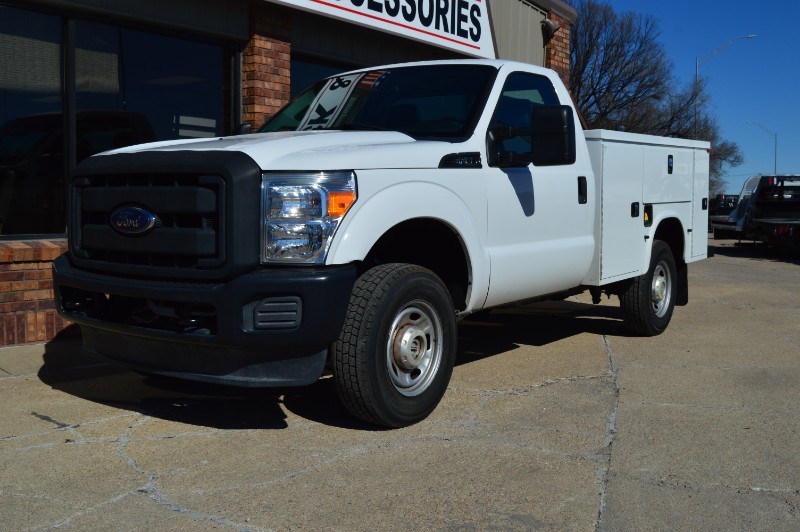 Used 2015 Ford Super Duty F-350 SRW XL