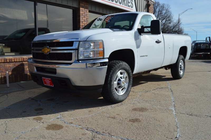 Used 2013 Chevrolet Silverado 2500HD Silverado