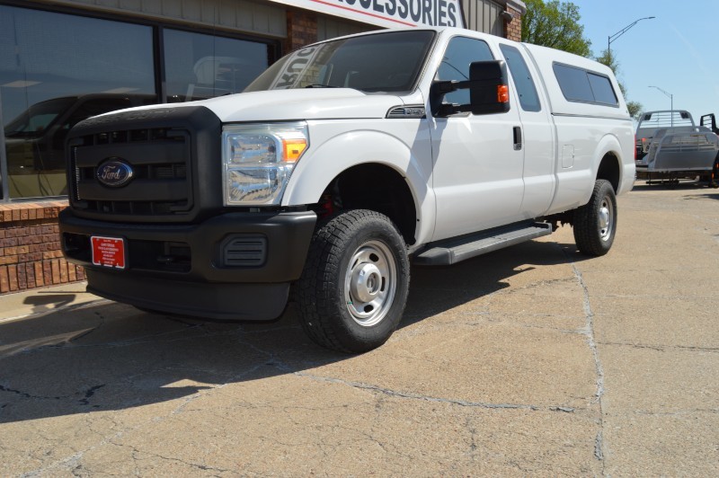 Used 2016 Ford Super Duty F-250 SRW XL