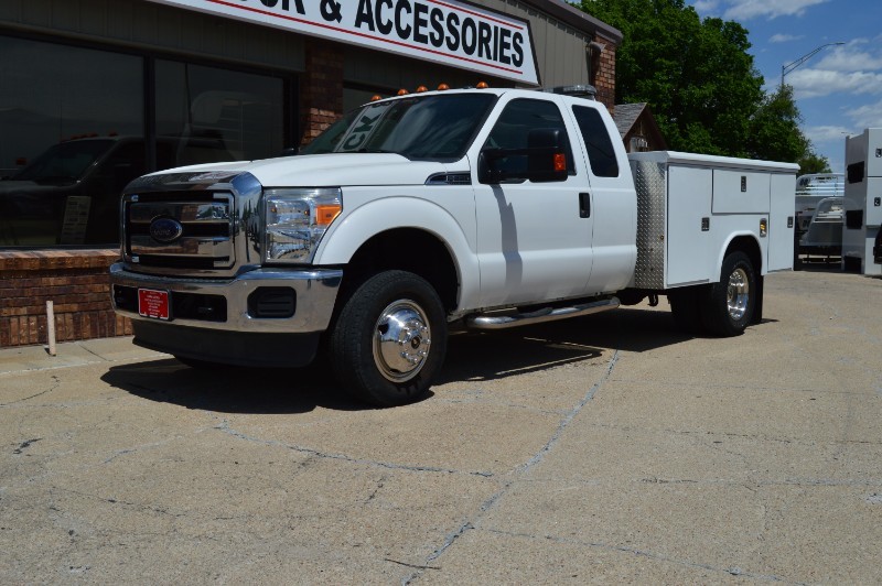 Used 2016 Ford Super Duty F-350 DRW XLT
