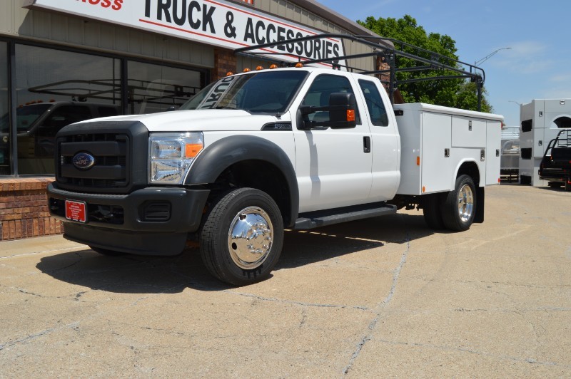 Used 2016 Ford Super Duty F-450 DRW XL