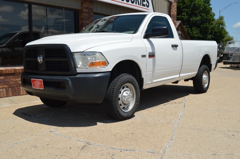 Used 2012 Ram 2500 ST