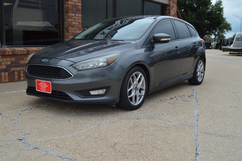 Used 2015 Ford Focus SE