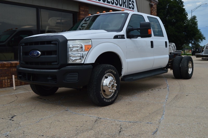 Used 2014 Ford Super Duty F-350 DRW XL
