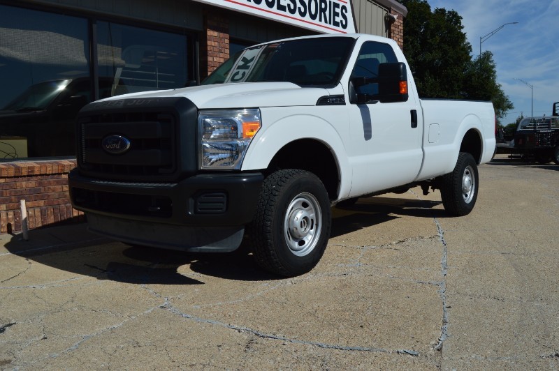 Used 2014 Ford Super Duty F-350 SRW XL