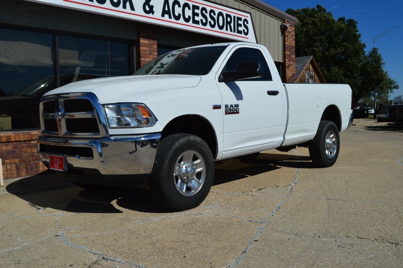 Used 2018 Ram 2500 Tradesman