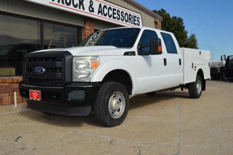 Used 2011 Ford Super Duty F-350 SRW XL