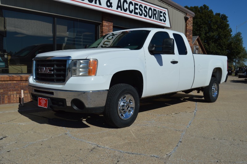 Used 2008 GMC Sierra 2500HD Sierra