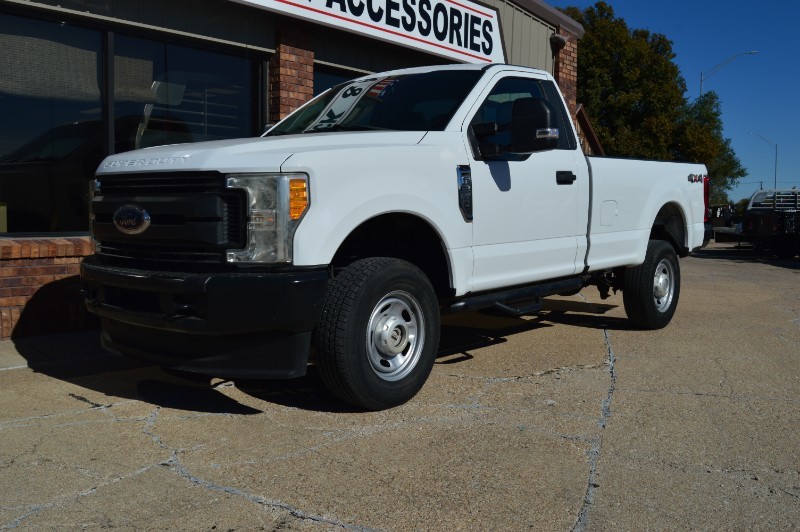 Used 2017 Ford Super Duty F-250 SRW XL