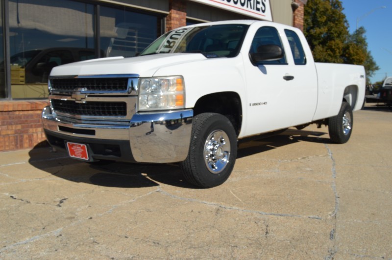 Used 2009 Chevrolet Silverado 2500HD Silverado