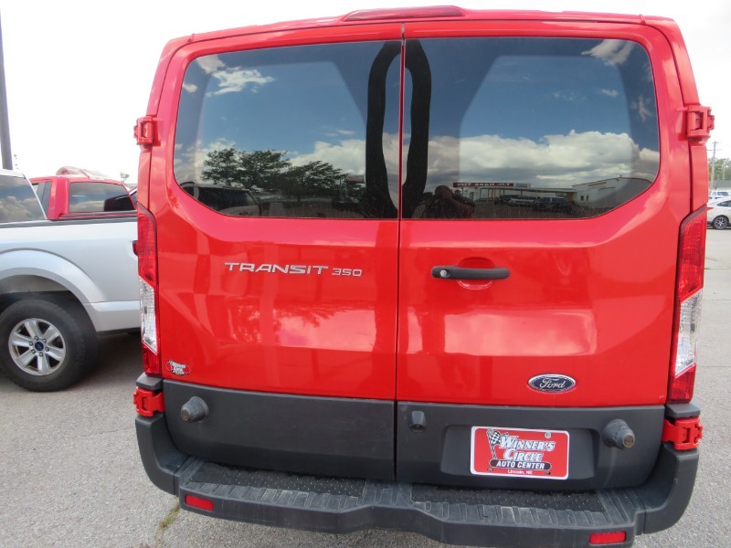 2018 Ford Transit Van photo 2