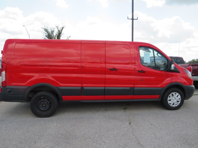 2018 Ford Transit Van photo 3