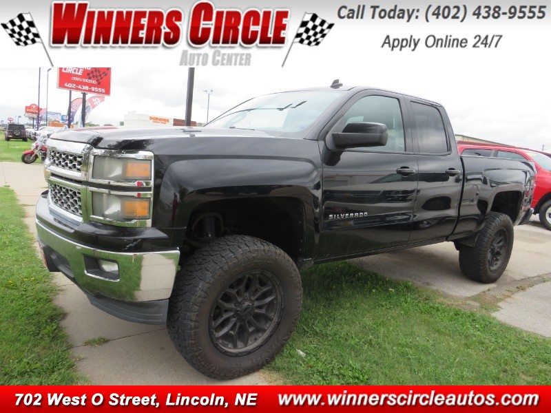 2014 Chevrolet Silverado 1500