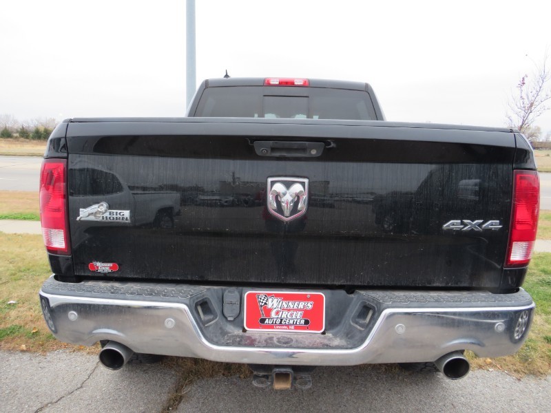 2015 Ram 1500 Big Horn photo 2