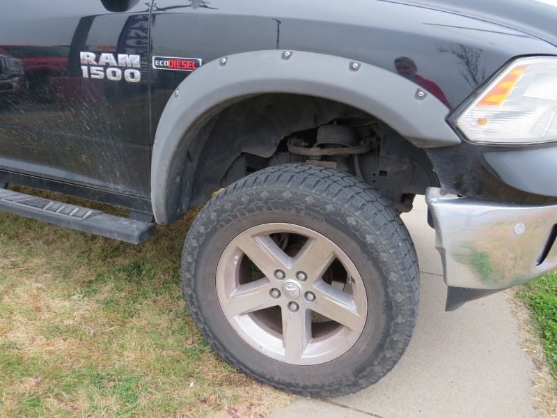 2015 Ram 1500 Big Horn photo 3