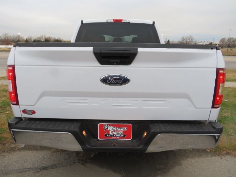 2018 Ford F-150 XL photo 2