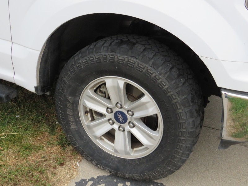 2018 Ford F-150 XL photo 4