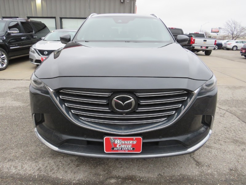 2021 Mazda CX-9 Grand Touring photo 2