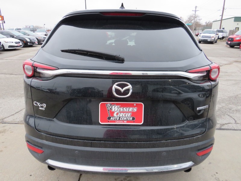 2021 Mazda CX-9 Grand Touring photo 3