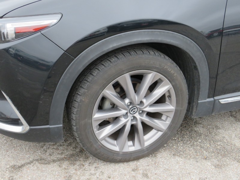 2021 Mazda CX-9 Grand Touring photo 4