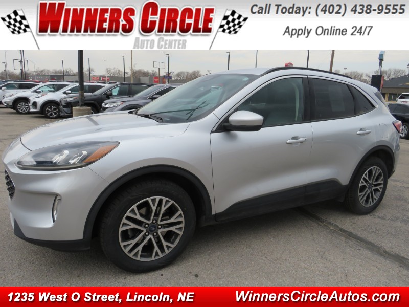 2020 Ford Escape SEL AWD