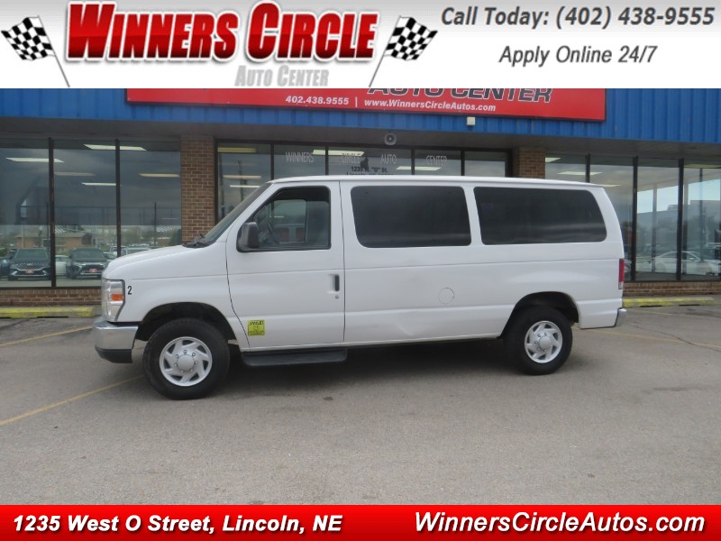 2014 Ford E-Series E-350 XL Super Duty's photo