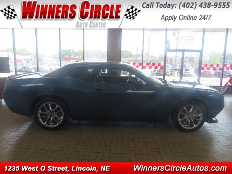 2023 Dodge Challenger GT Auto AWD's photo