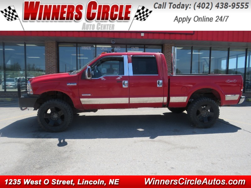 2006 Ford F-250 XLT 4x4 Crew Cab SWB's photo