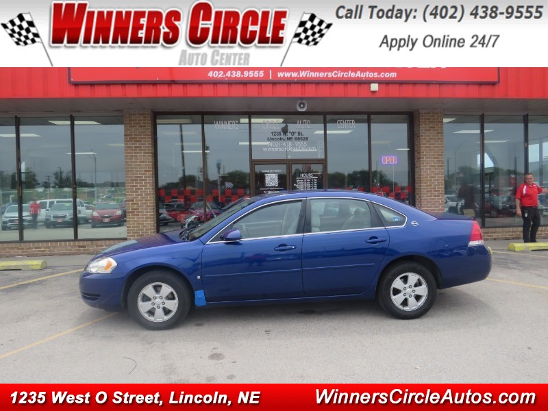 2007 Chevrolet Impala LT's photo