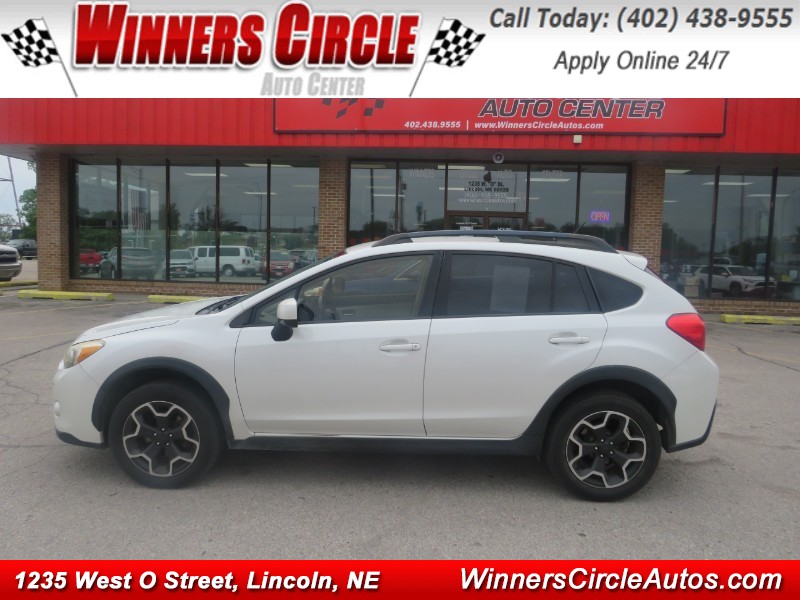 2013 Subaru XV Crosstrek Limited CVT's photo