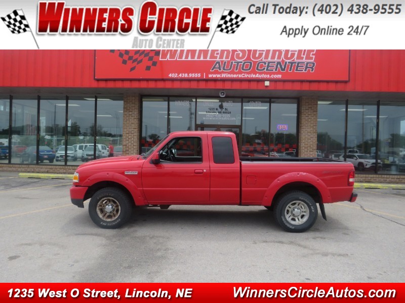 2007 Ford Ranger's photo