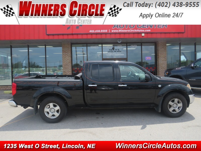 2007 Nissan Frontier SE Crew Cab 4X4 AT LWB's photo