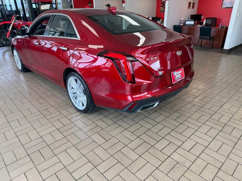 2024 Cadillac CT4 Premium Luxury - Photo 2
