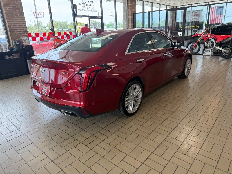 2024 Cadillac CT4 Premium Luxury - Photo 3