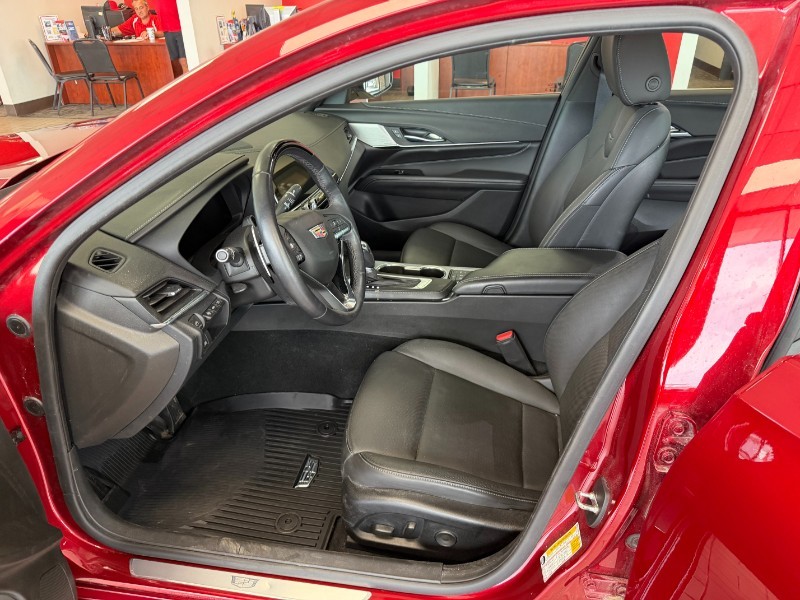2024 Cadillac CT4 Premium Luxury - Photo 4